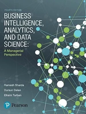 Business Intelligence: A Managerial Approach (4th Edition) – PDF