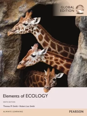 Elements of Ecology (9th Global Edition) – PDF