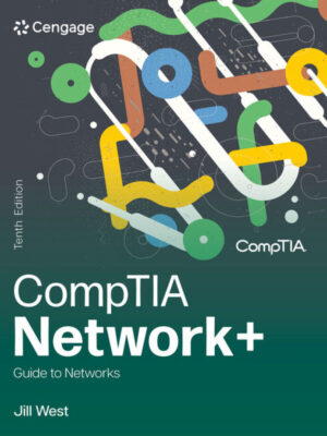 CompTIA Network+ Guide to Networks (10th Edition) – PDF